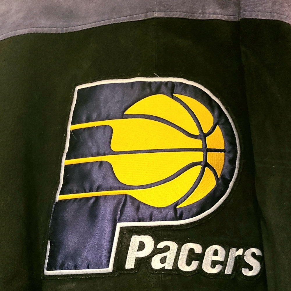Pacers Jacket - Picture 3 of 3